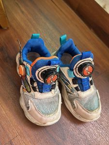 Boys Fun Sneakers