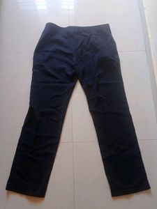 Dark Blue Trousers
