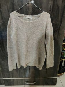 Cozy Knit Sweater