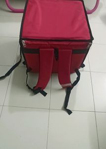 New Zomato Hot And Cool Bag