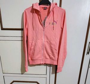 Puma Style And Fitness Sweatshirt