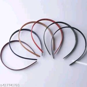 Colorful Headband Set Hairband 6pcs