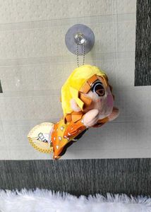 Anime Demon Slayer Zenitsu Imported Plushies