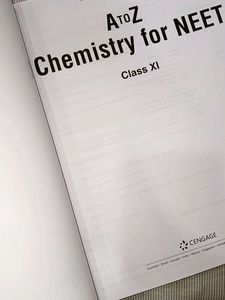 Chemistry Cengage Book!!!