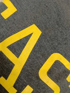 Gray Graphic T-Shirt