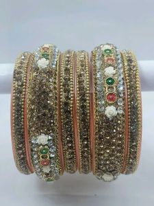 Bridal Bangle Set