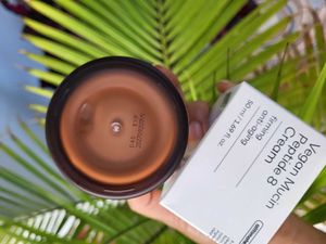 The Faceshop Vegan Mucin Peptide Cream