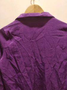 Beautiful Imported Crop Shirt