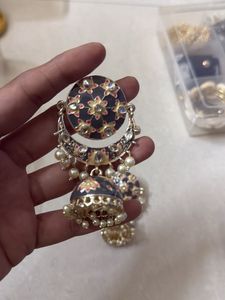 Elegant Jhumka Earrings