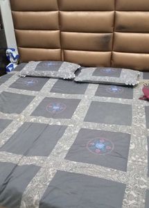 Cotton Bedsheet