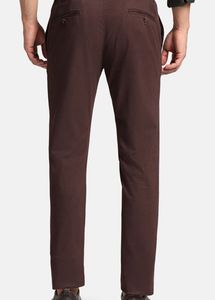 Blackberrys Men Regular Fit Mid Rise Trousers
