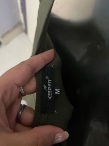 keepfit branded playsuit