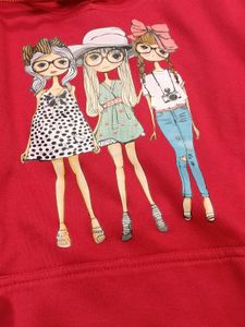 Hoodie For Girls