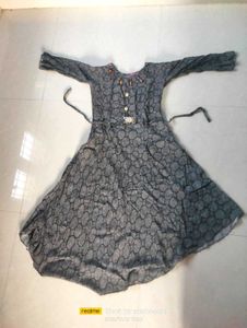 Beautiful Kurthi For Girls