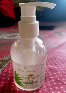 Kayayurveda Aloe Vera Gel Moisturizer