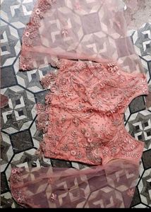Stylish Top And Bottom Set