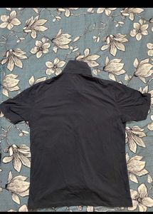 UNIQLO AlRism Cotton Pique Polo Shirt