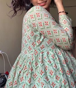 Short Kurti Top Combo