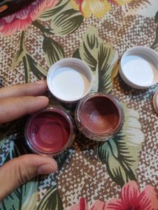 Just Herbs Lip &amp; Cheek Tint
