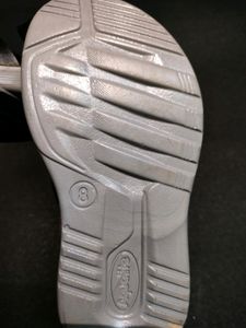 Leather Sandal For 3-4 Years Girls