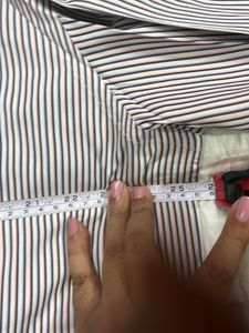 Striped SILKINA Shirt