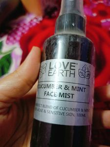 NEW SEALED PACKED FACE MIST