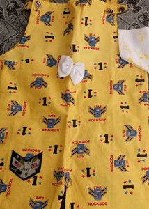 New Dress Not Used