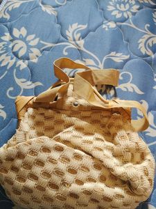 Beautiful Eco-friendly Jhut Handcute Purse