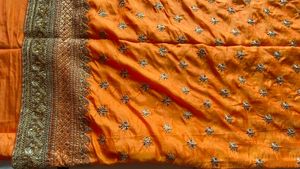 Saree With Blouse