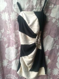 Black Bodycon Dress