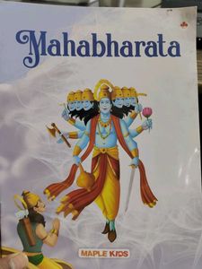 Mahabharata Book