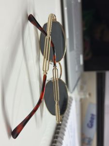Vintage aesthetic old money sunglasses