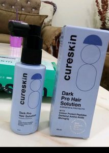 Dark pro hair solution new
