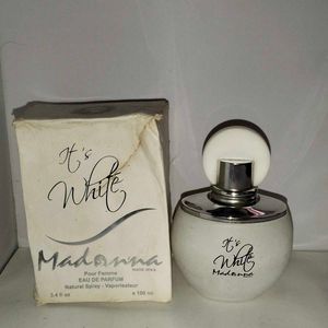 It’s White by Madonna