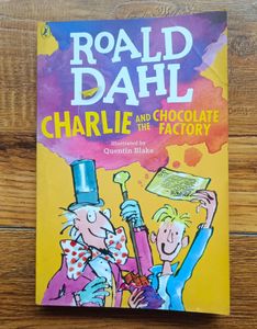 Charlie And The Chocolate Factory