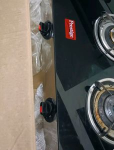 Three Burner Gas