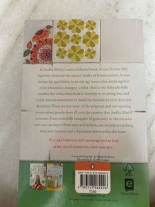 Wise and Otherwise by Sudha Murty