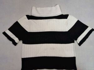 W&amp;B Crop Top