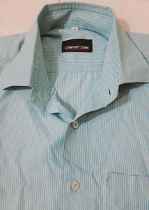 Striped Comfort Zone Shirt