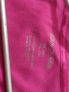 Imported Pink T- Shirt