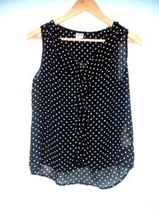 Vero Moda Polka Dot Top