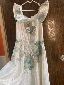 34 Bust Saudi Arabia Heavy Gown