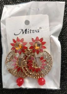 Stone Earrings