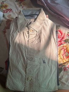 Men Shirt Donate