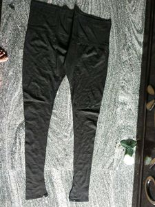 Black Casual Pants