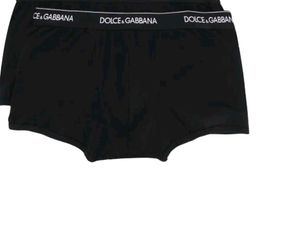 Dolce &amp; Gabbana Logo Boxer Briefs