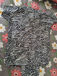 Zebra NIGHT SUIT