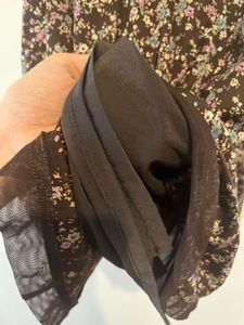 Korean Skirt Floral 🐻🍒🤩🍓