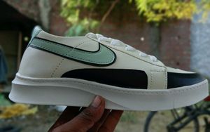Nike Court Vision Low Sneakers