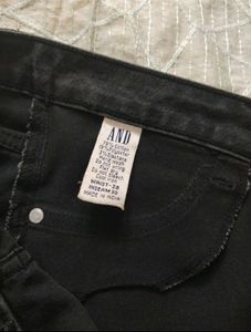 Faded Jeans